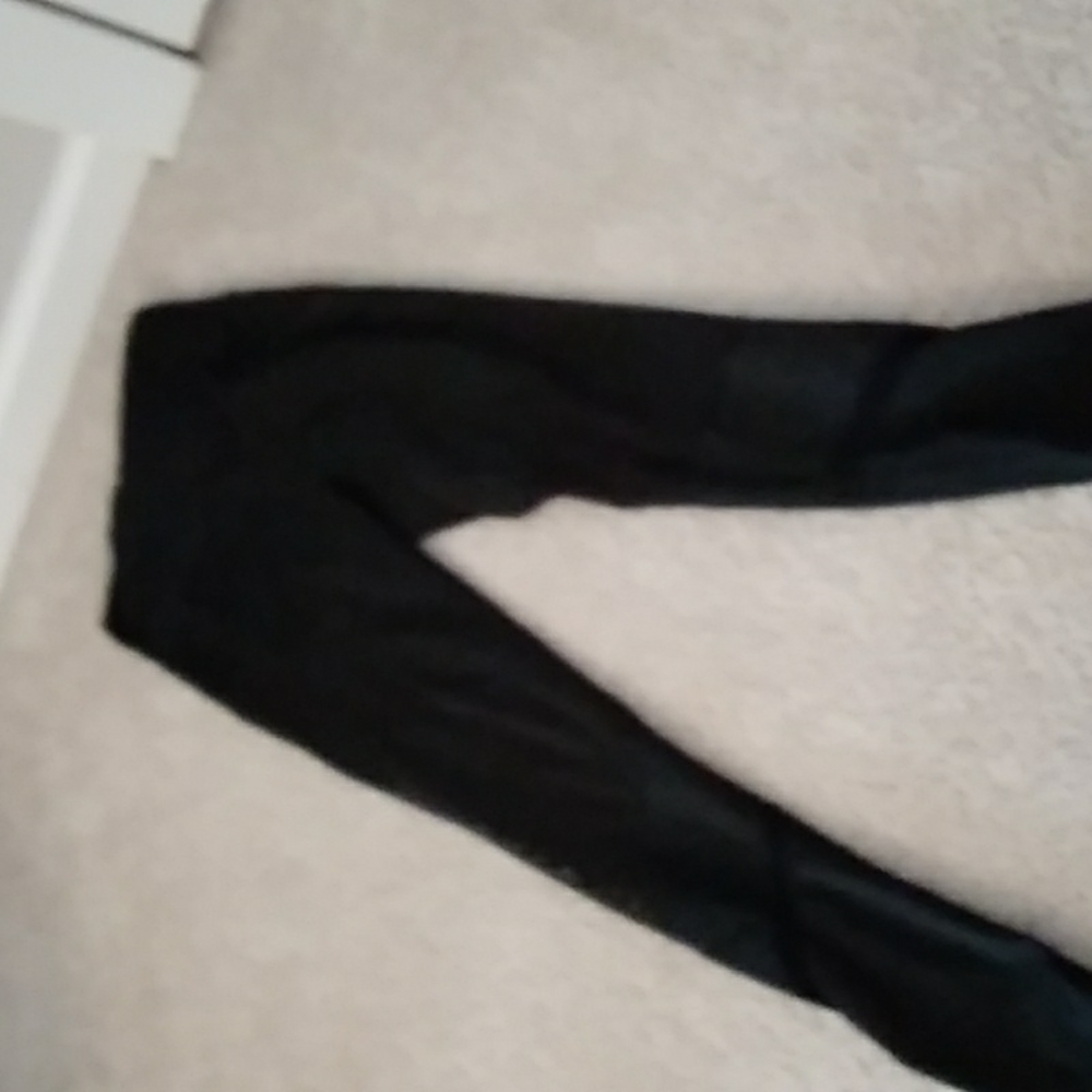 Black pants